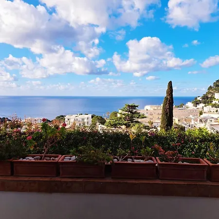 アパート Sopramonte 39 カプリ