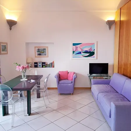 Sopramonte 39 Apartment Capri